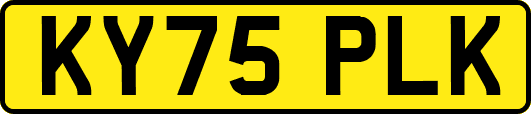 KY75PLK