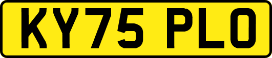 KY75PLO