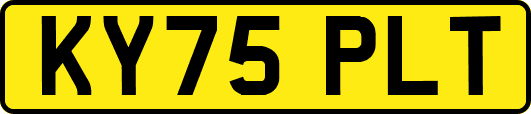 KY75PLT
