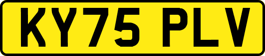 KY75PLV