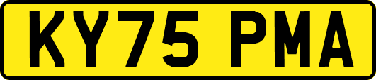 KY75PMA