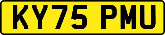 KY75PMU