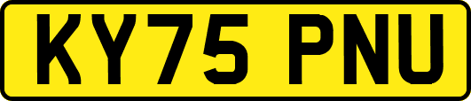 KY75PNU
