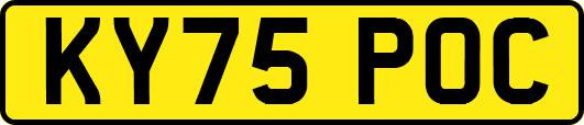 KY75POC