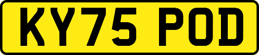 KY75POD