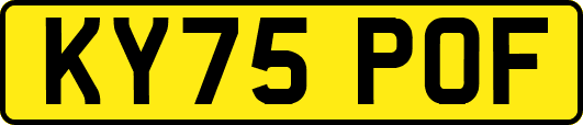 KY75POF