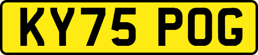 KY75POG