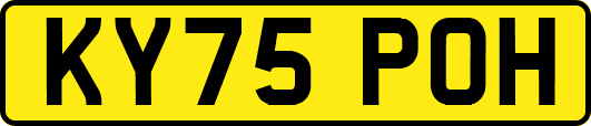 KY75POH