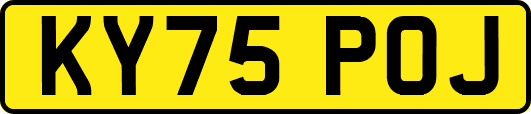 KY75POJ