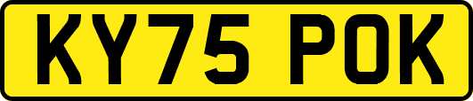 KY75POK