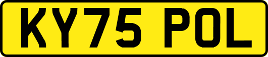 KY75POL