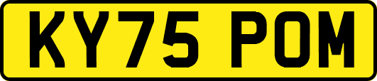 KY75POM