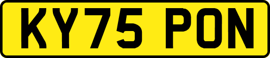 KY75PON