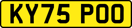 KY75POO