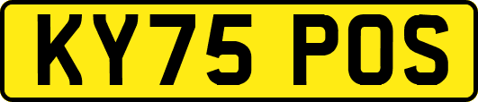 KY75POS