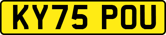 KY75POU