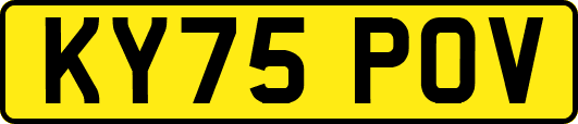 KY75POV