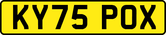 KY75POX