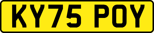 KY75POY
