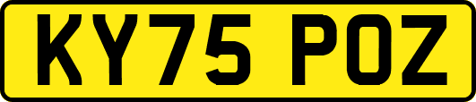 KY75POZ