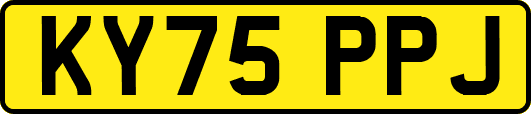 KY75PPJ