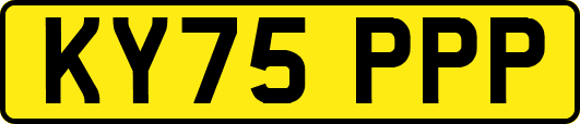 KY75PPP