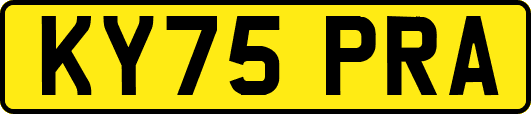 KY75PRA