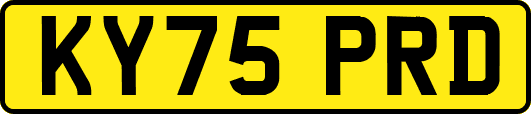 KY75PRD