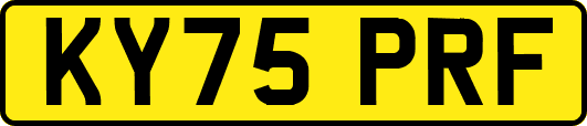KY75PRF