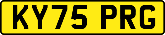 KY75PRG