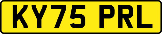 KY75PRL