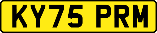 KY75PRM