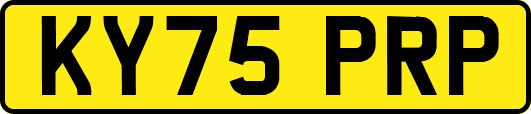 KY75PRP