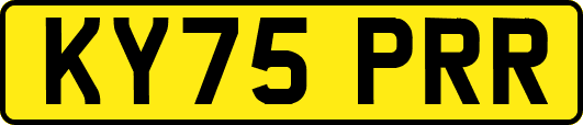 KY75PRR