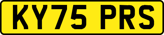 KY75PRS