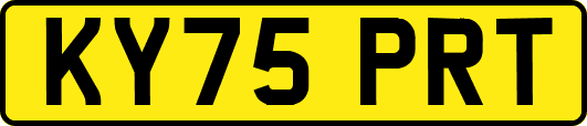 KY75PRT
