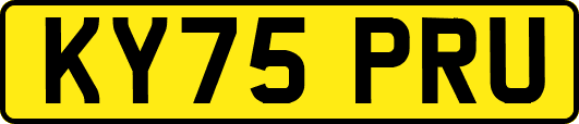 KY75PRU