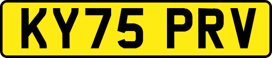 KY75PRV