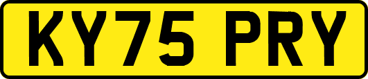 KY75PRY
