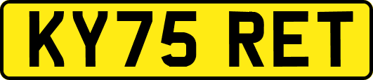 KY75RET