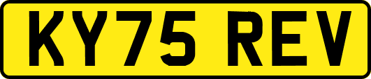 KY75REV