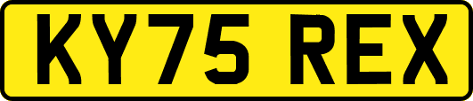 KY75REX