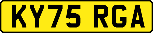 KY75RGA