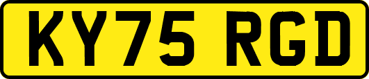 KY75RGD