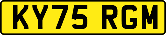 KY75RGM