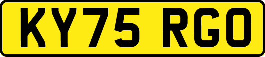 KY75RGO
