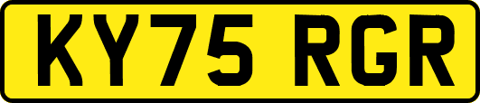 KY75RGR