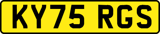 KY75RGS