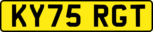 KY75RGT
