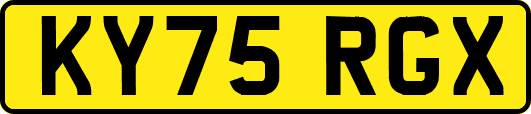 KY75RGX